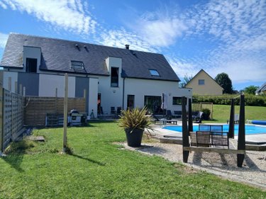 Maison a vendre La Rivière-Saint-Sauveur 14600 Calvados 240 m2 7 pièces 870000 euros