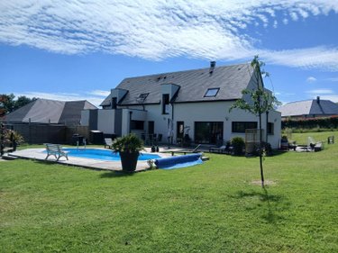 Maison a vendre La Rivière-Saint-Sauveur 14600 Calvados 240 m2 7 pièces 870000 euros