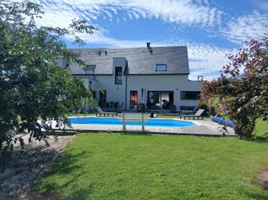 Maison a vendre La Rivière-Saint-Sauveur 14600 Calvados 240 m2 7 pièces 870000 euros