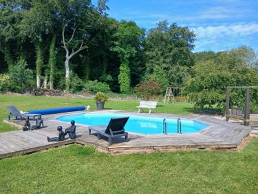 Maison a vendre La Rivière-Saint-Sauveur 14600 Calvados 240 m2 7 pièces 870000 euros