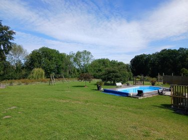 Maison a vendre La Rivière-Saint-Sauveur 14600 Calvados 240 m2 7 pièces 870000 euros