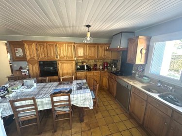 Maison a vendre Saint-Just-Luzac 17320 Charente-Maritime 102 m2 4 pièces 209600 euros