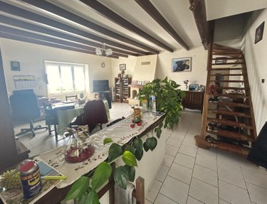 Maison a vendre Saint-Just-Luzac 17320 Charente-Maritime 102 m2 4 pièces 209600 euros
