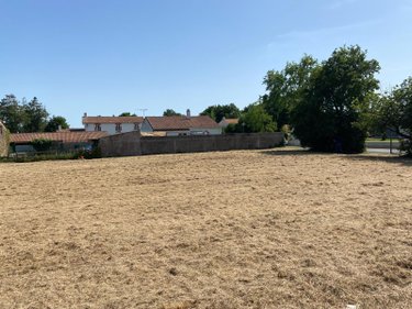Terrain a batir a vendre La Chapelle-Hermier 85220 Vendée 732 m2  65000 euros