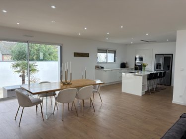 Maison a vendre Châteaubriant 44110 Loire-Atlantique 144 m2 5 pièces 397100 euros