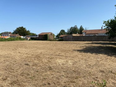 Terrain a batir a vendre La Chapelle-Hermier 85220 Vendée 732 m2  65000 euros