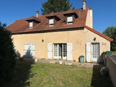 Maison a vendre Épinac 71360 Saône-et-Loire 159 m2 7 pièces 180200 euros