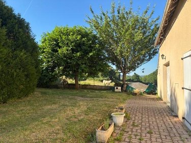 Maison a vendre Épinac 71360 Saône-et-Loire 159 m2 7 pièces 180200 euros