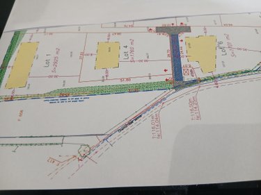 Terrain a batir a vendre Gonneville-sur-Honfleur 14600 Calvados 1760 m2  209272 euros