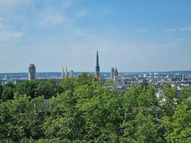 Appartement a vendre Rouen 76000 Seine-Maritime 108 m2 4 pièces 367500 euros