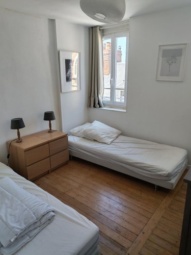 Location appartement Honfleur 14600 Calvados 36 m2 3 pièces 650 euros
