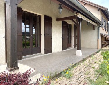 Maison a vendre Dompierre-les-Ormes 71520 Saône-et-Loire 101 m2 4 pièces 189000 euros