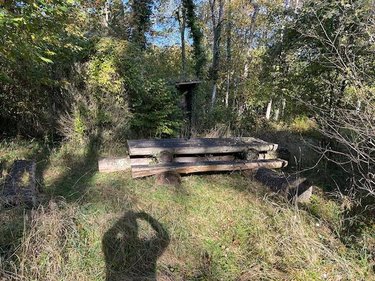 Terrains de loisirs bois etangs a vendre Clérey 10390 Aube 6090 m2  63600 euros