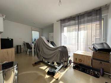 Location appartement Betton 35830 Ille-et-Vilaine 36 m2 2 pièces 540 euros