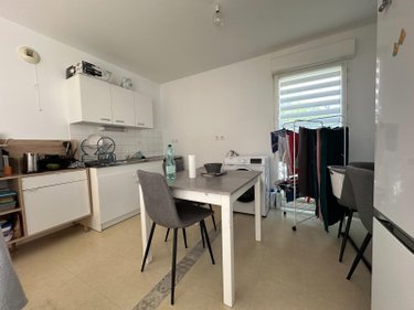Location appartement Betton 35830 Ille-et-Vilaine 36 m2 2 pièces 540 euros