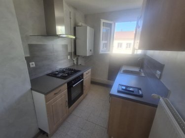 Location appartement Chalon-sur-Saône 71100 Saône-et-Loire 56 m2 3 pièces 690 euros