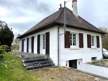 Maison a vendre Tour-en-Sologne 41250 Loir-et-Cher 78 m2 3 pièces 156500 euros