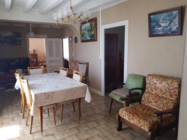 Maison a vendre Saint-Christophe-en-Bazelle 36210 Indre 102 m2 4 pièces 90950 euros