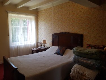 Maison a vendre Saint-Christophe-en-Bazelle 36210 Indre 102 m2 4 pièces 90950 euros