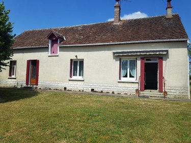 Maison a vendre Saint-Christophe-en-Bazelle 36210 Indre 102 m2 4 pièces 90950 euros
