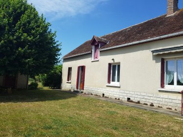 Maison a vendre Saint-Christophe-en-Bazelle 36210 Indre 102 m2 4 pièces 90950 euros