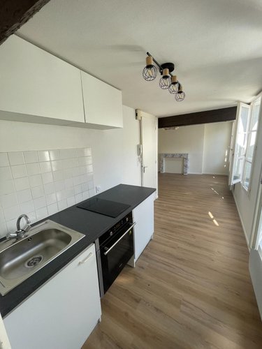 Location appartement Troyes 10000 Aube 37 m2 2 pièces 490 euros