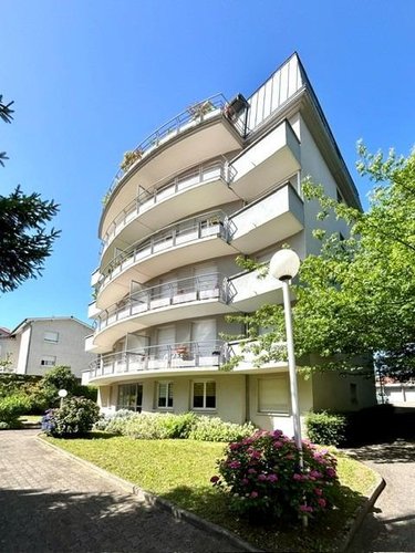Appartement a vendre Saint-Chamond 42400 Loire 68 m2 2 pièces 189000 euros