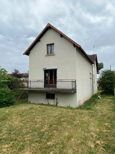 Maison a vendre Paray-le-Monial 71600 Saône-et-Loire 107 m2 5 pièces 120000 euros
