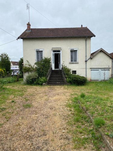 Maison a vendre Paray-le-Monial 71600 Saône-et-Loire 107 m2 5 pièces 120000 euros