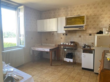 Maison a vendre Paray-le-Monial 71600 Saône-et-Loire 107 m2 5 pièces 120000 euros