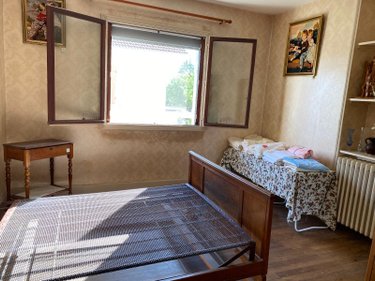 Maison a vendre Paray-le-Monial 71600 Saône-et-Loire 107 m2 5 pièces 120000 euros