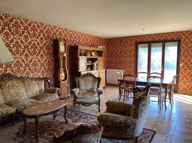 Maison a vendre Paray-le-Monial 71600 Saône-et-Loire 107 m2 5 pièces 120000 euros