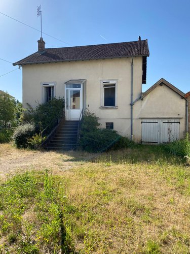 Maison a vendre Paray-le-Monial 71600 Saône-et-Loire 107 m2 5 pièces 120000 euros