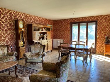 Maison a vendre Paray-le-Monial 71600 Saône-et-Loire 107 m2 5 pièces 120000 euros