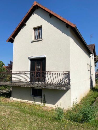 Maison a vendre Paray-le-Monial 71600 Saône-et-Loire 107 m2 5 pièces 120000 euros
