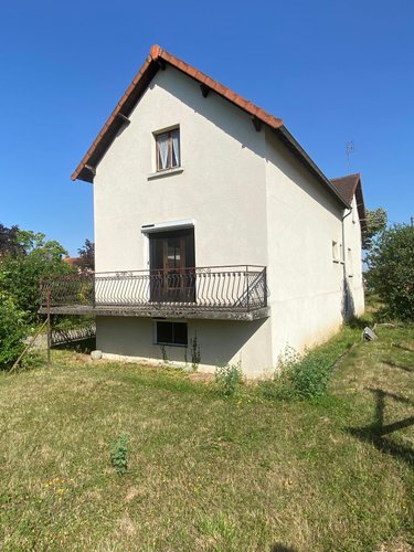 Maison a vendre Paray-le-Monial 71600 Saône-et-Loire 107 m2 5 pièces 120000 euros