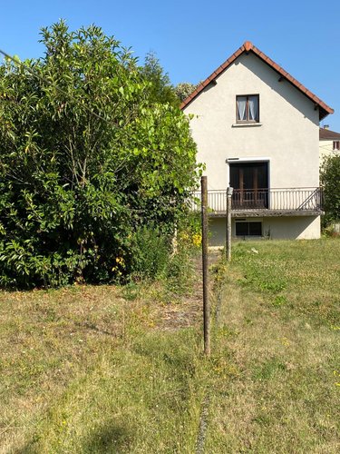 Maison a vendre Paray-le-Monial 71600 Saône-et-Loire 107 m2 5 pièces 120000 euros