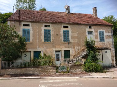 Maison a vendre Dissangis 89440 Yonne 138 m2 7 pièces 40000 euros