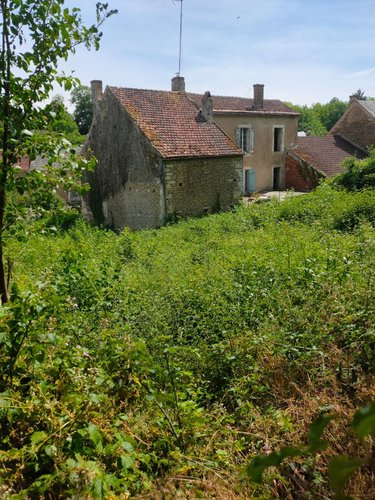 Maison a vendre Dissangis 89440 Yonne 138 m2 7 pièces 40000 euros