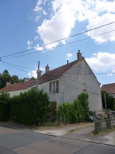 Maison a vendre Cosne-Cours-sur-Loire 58200 Nièvre 80 m2 8 pièces 53000 euros