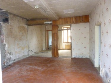 Maison a vendre Cosne-Cours-sur-Loire 58200 Nièvre 80 m2 8 pièces 53000 euros