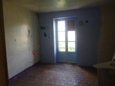 Maison a vendre Cosne-Cours-sur-Loire 58200 Nièvre 80 m2 8 pièces 53000 euros