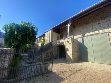 Location maison Saint-Maurice-des-Champs 71460 Saône-et-Loire 73 m2 3 pièces 830 euros