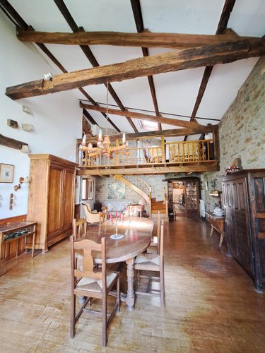 Maison a vendre Sauveterre-de-Rouergue 12800 Aveyron 227 m2 9 pièces 173250 euros