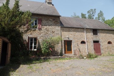 Maison a vendre Les Loges-sur-Brécey 50370 Manche 94 m2 3 pièces 100700 euros