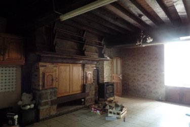 Maison a vendre Les Loges-sur-Brécey 50370 Manche 94 m2 3 pièces 100700 euros