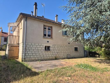 Maison a vendre Saint-Amand-en-Puisaye 58310 Nièvre 68 m2 4 pièces 84800 euros
