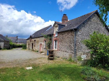 Maison a vendre Janzé 35150 Ille-et-Vilaine 62 m2 3 pièces 156600 euros