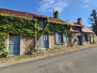 Maison a vendre Treigny-Perreuse-Sainte-Colombe 89520 Yonne 75 m2 3 pièces 58300 euros