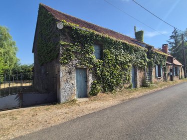 Maison a vendre Treigny-Perreuse-Sainte-Colombe 89520 Yonne 75 m2 3 pièces 58300 euros